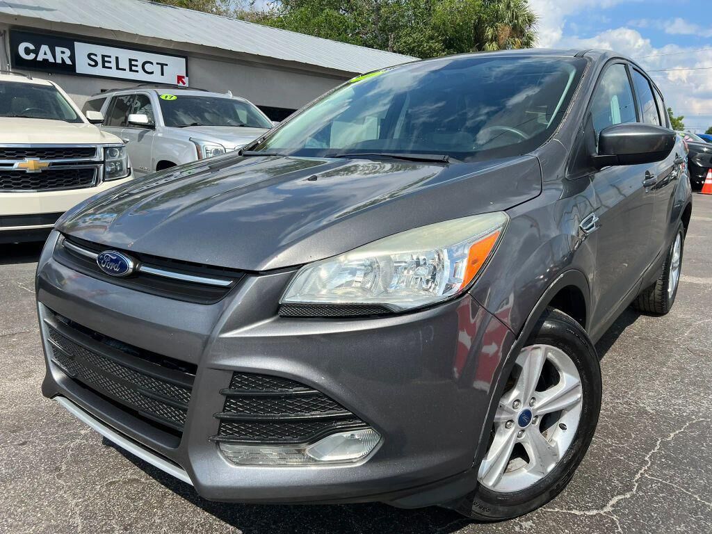 2014 FORD Escape