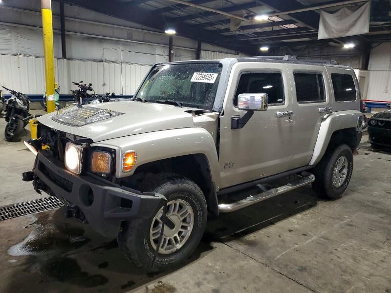 2006 HUMMER H3