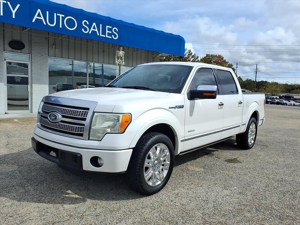 2011 FORD F-150