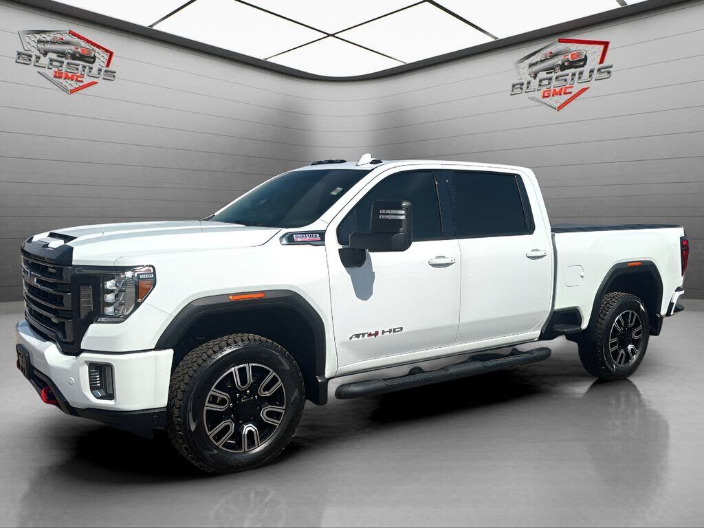 2020 GMC Sierra