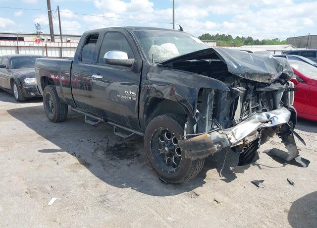2011 CHEVROLET Silverado
