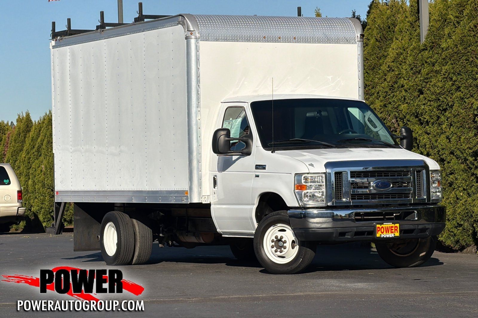 2011 FORD E-350