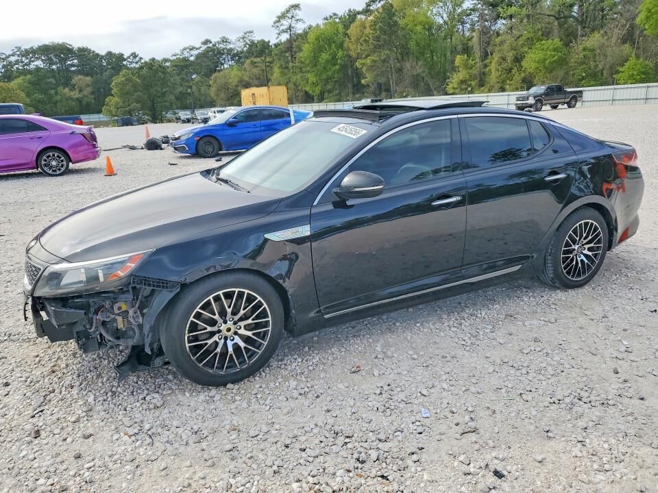 2014 KIA Optima