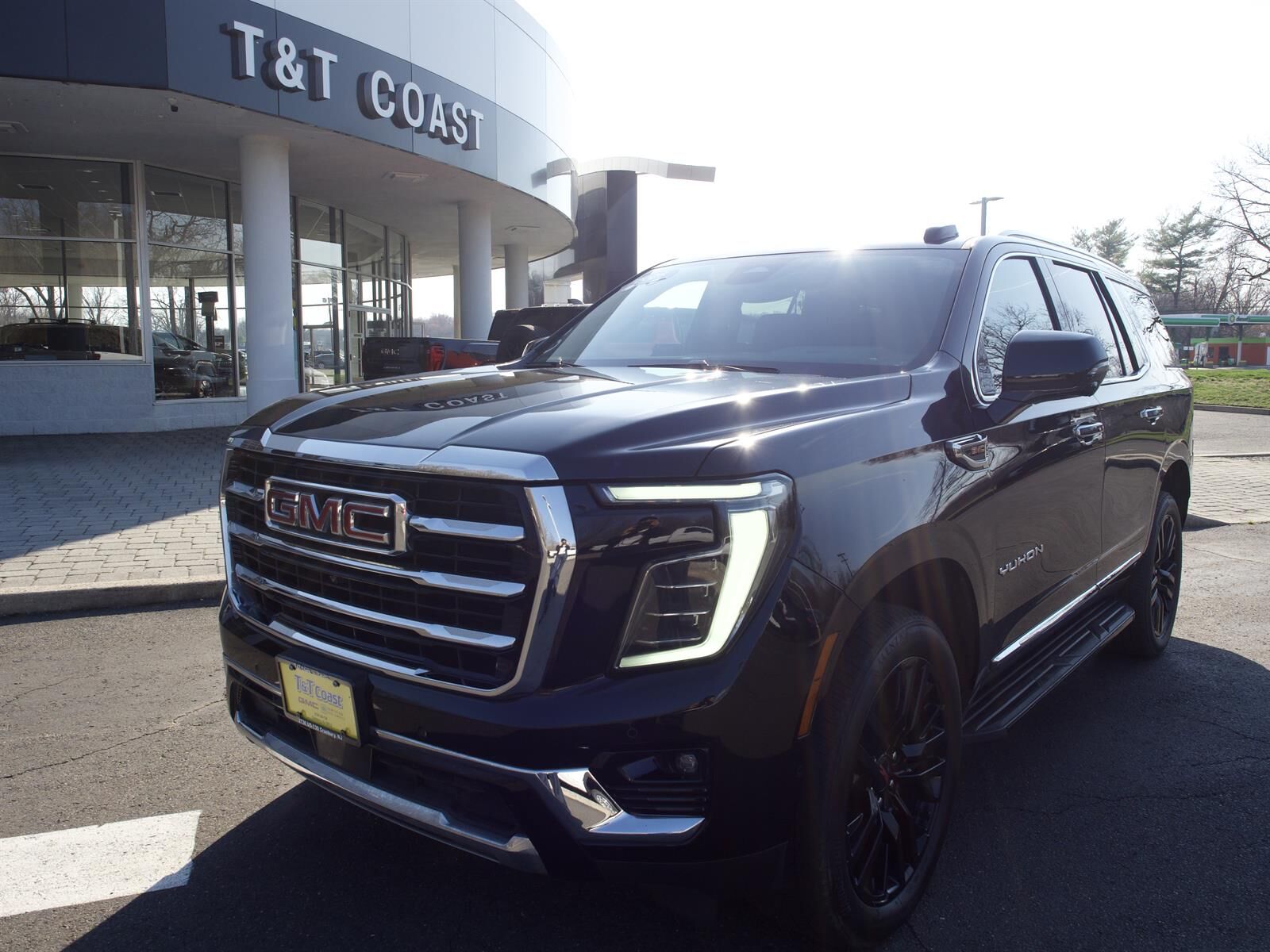 2025 GMC Yukon
