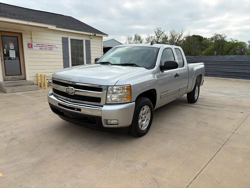 2010 CHEVROLET Silverado