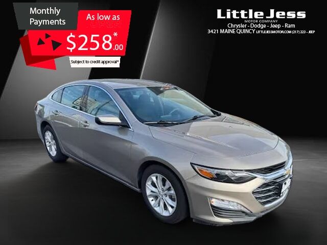 2022 CHEVROLET Malibu