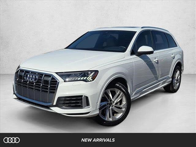 2023 AUDI Q7