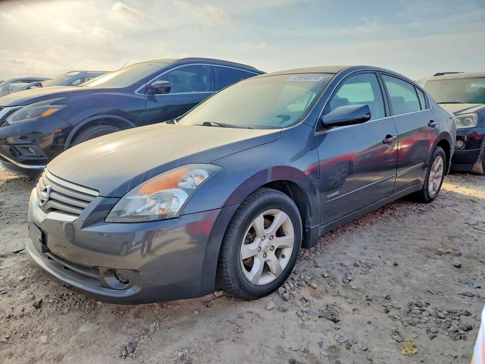 2007 NISSAN Altima