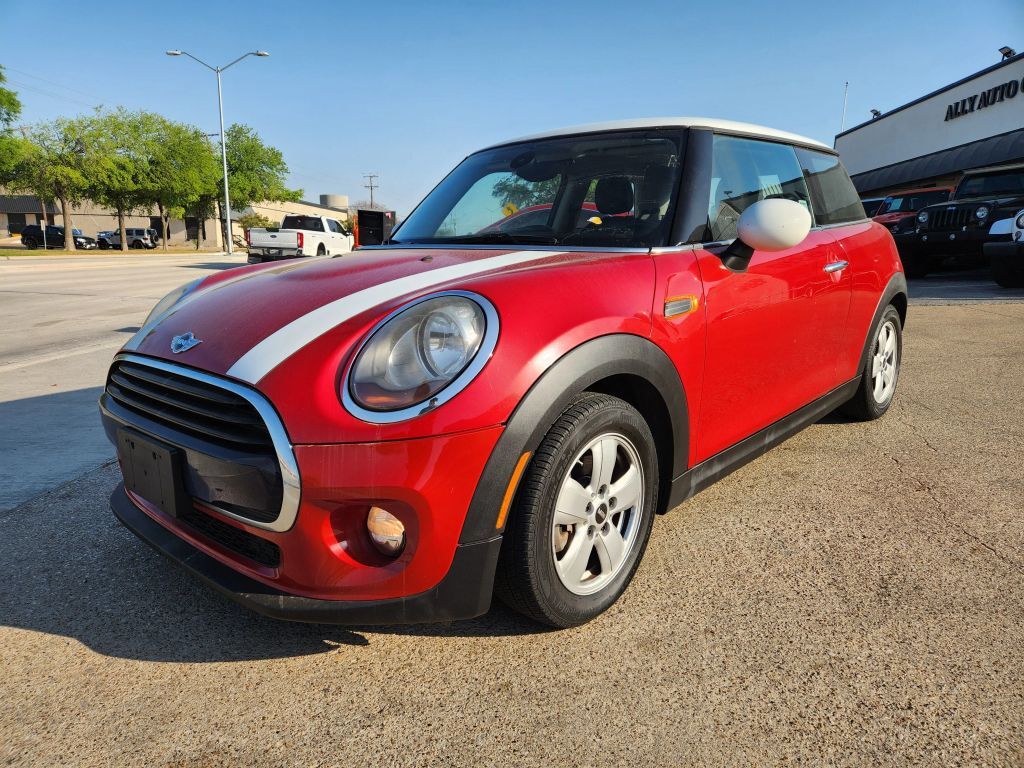 2017 MINI Hardtop