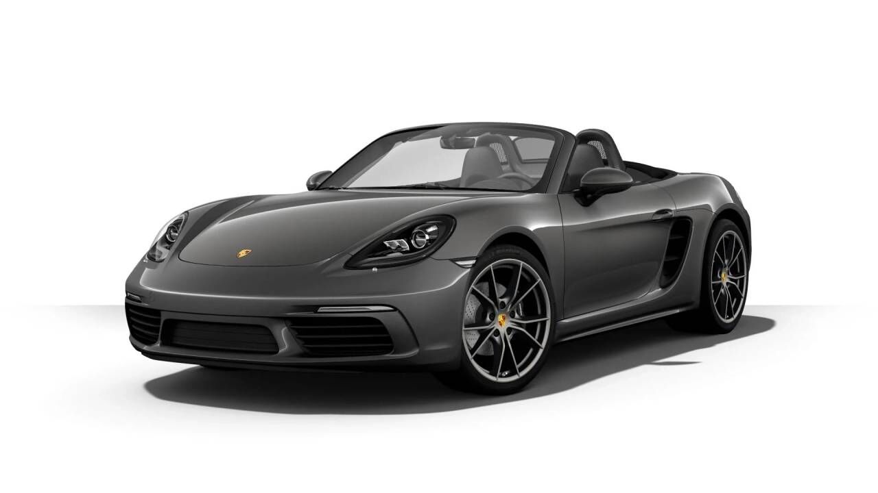 2021 PORSCHE 718