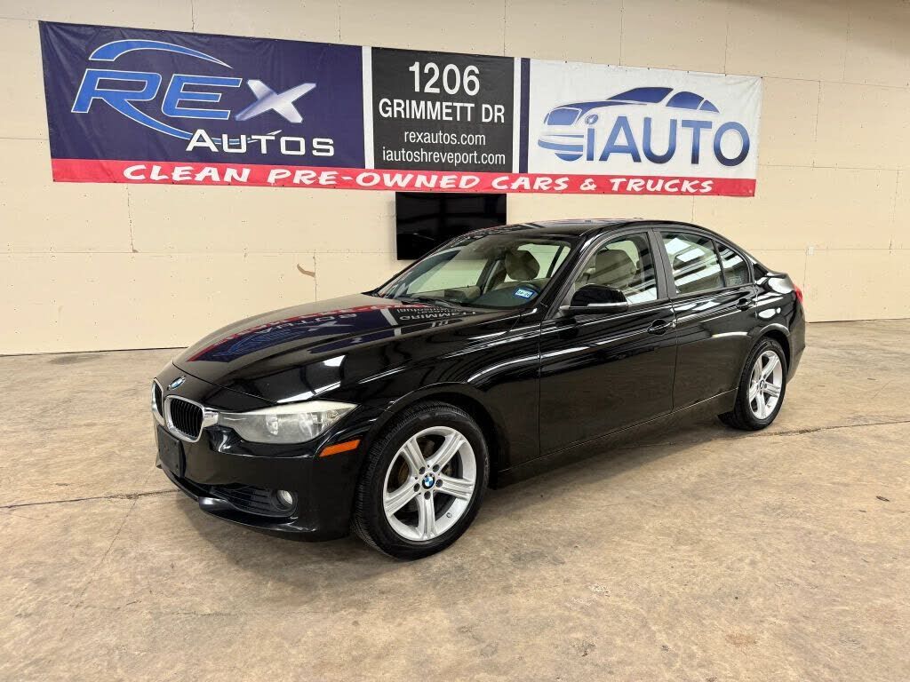 2014 BMW 3 Series