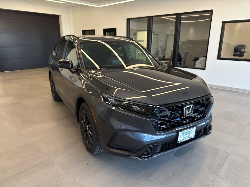 2026 HONDA CR-V