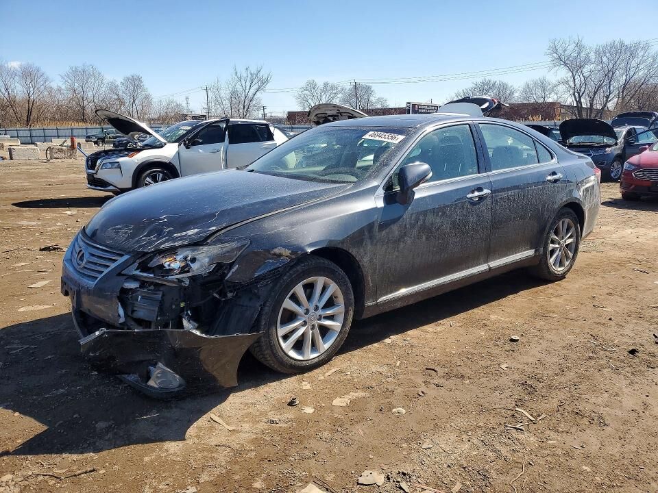 2010 LEXUS ES
