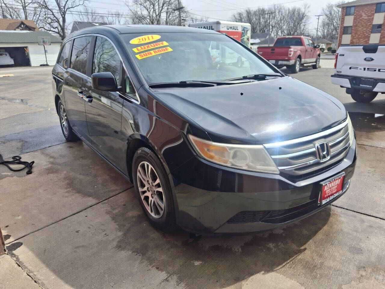 2011 HONDA Odyssey