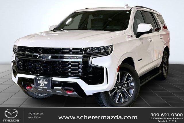 2021 CHEVROLET Tahoe