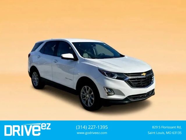 2020 CHEVROLET Equinox