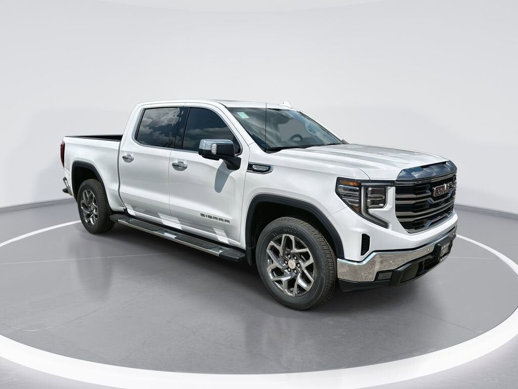 2026 GMC Sierra