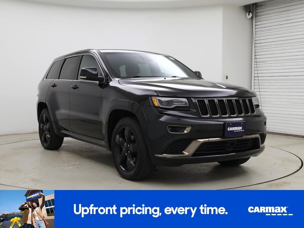 2015 JEEP Grand Cherokee