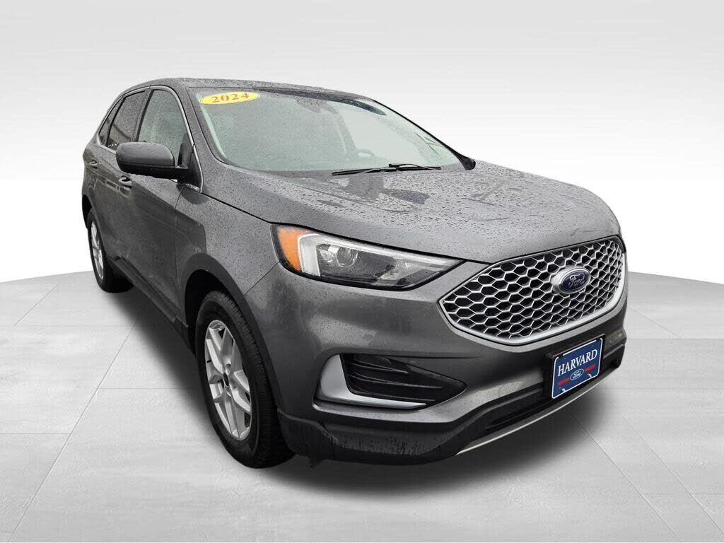 2024 FORD Edge