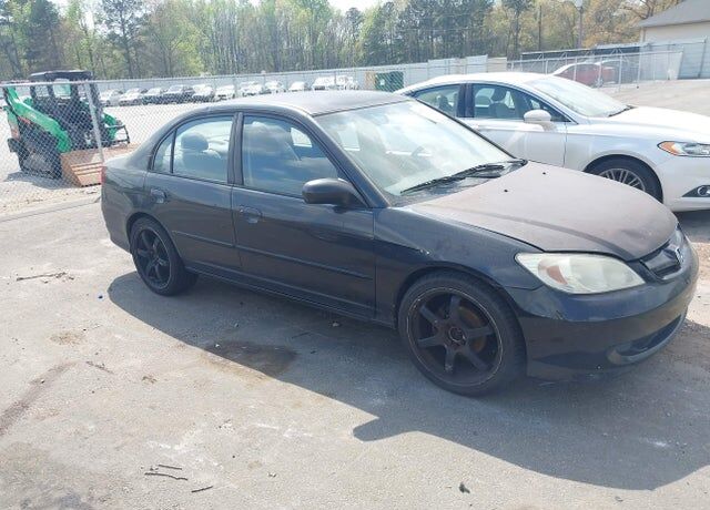 2004 HONDA Civic