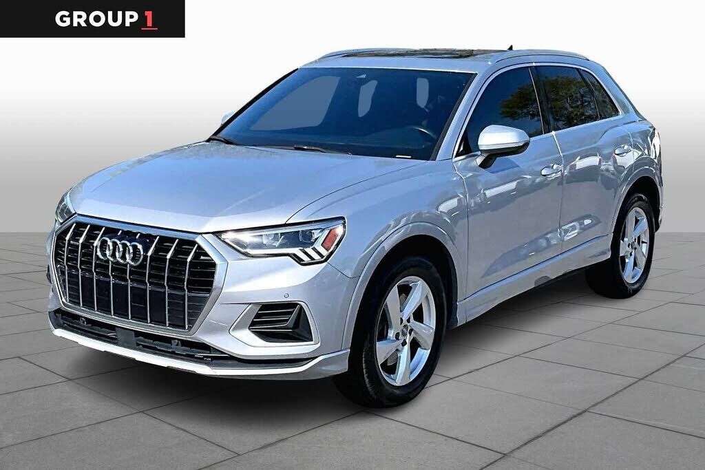 2020 AUDI Q3