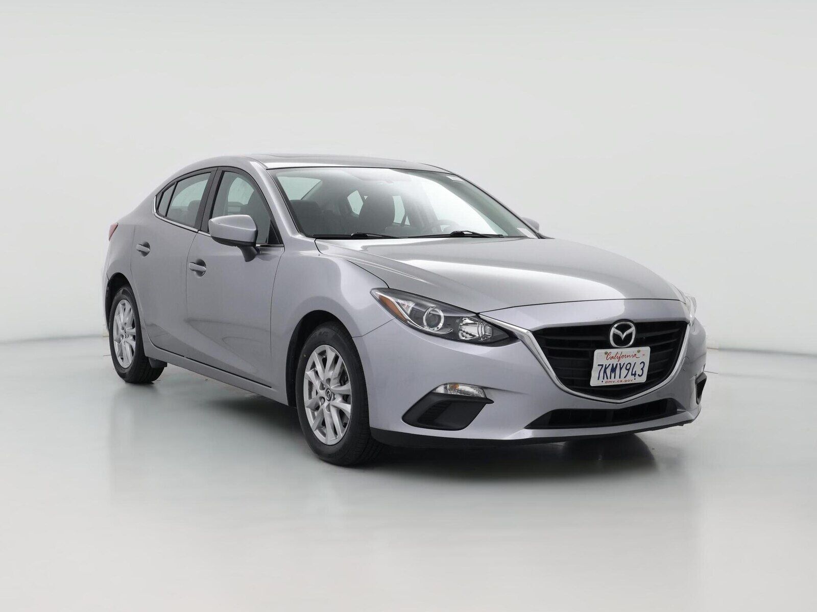 2014 MAZDA Mazda3