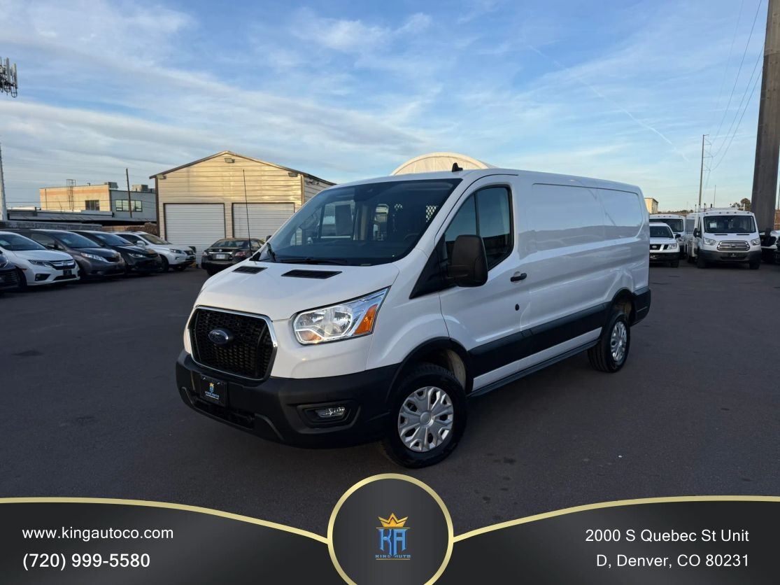 2021 FORD Transit