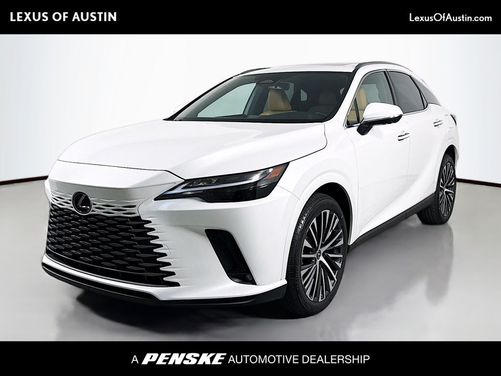 2025 LEXUS RX