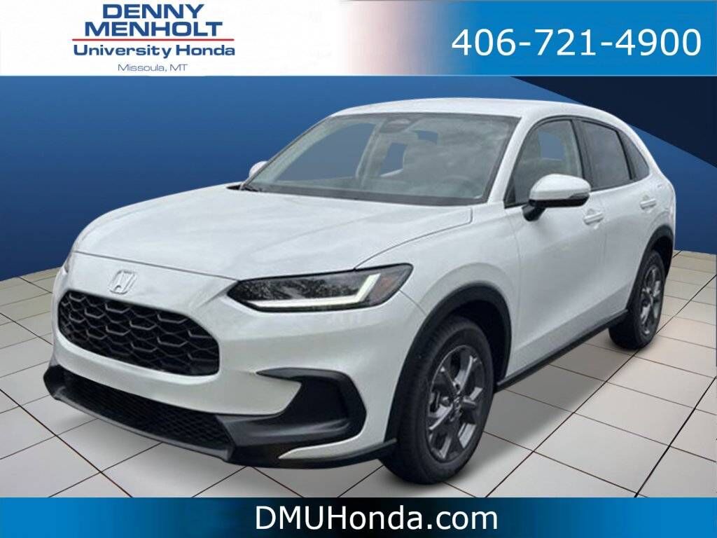 2026 HONDA HR-V