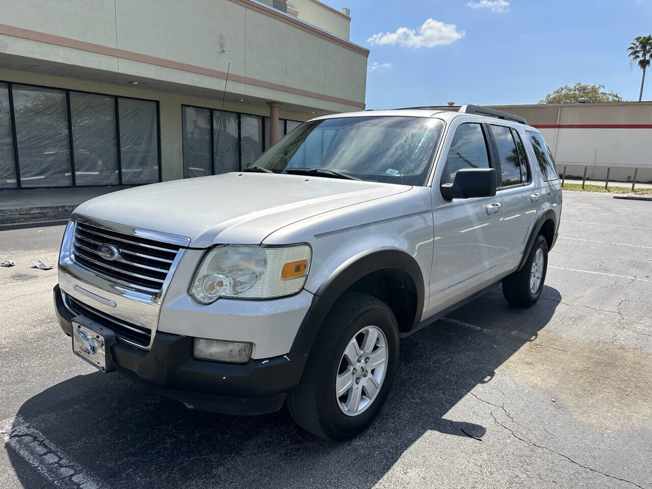 2010 FORD Explorer