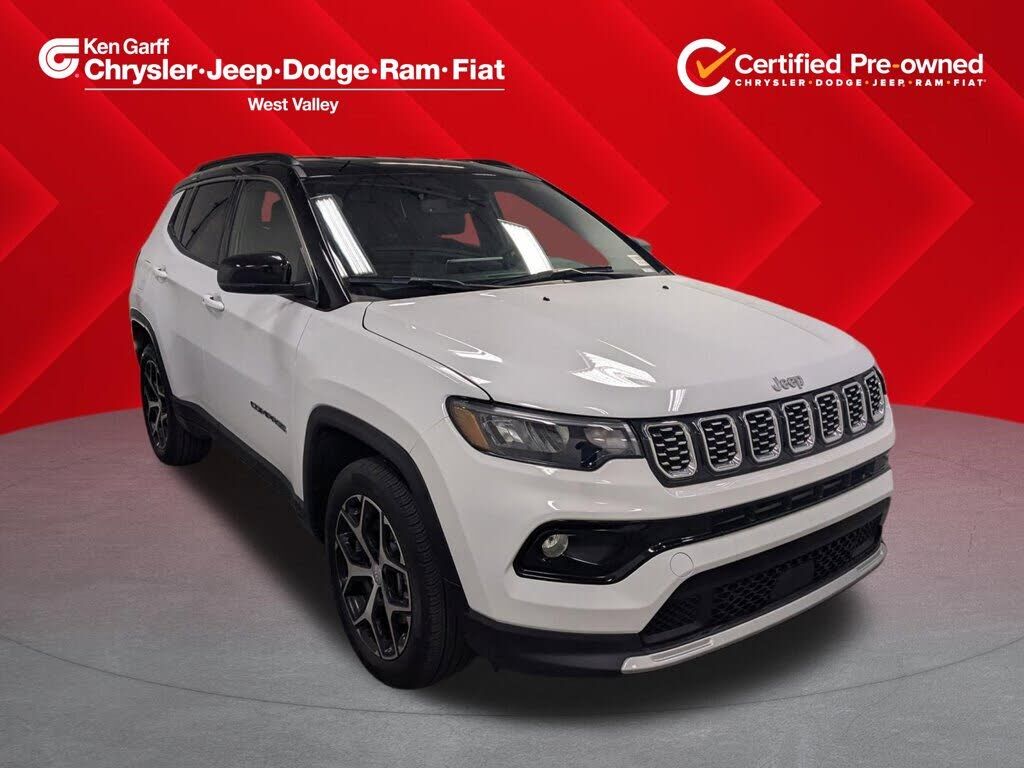 2024 JEEP Compass
