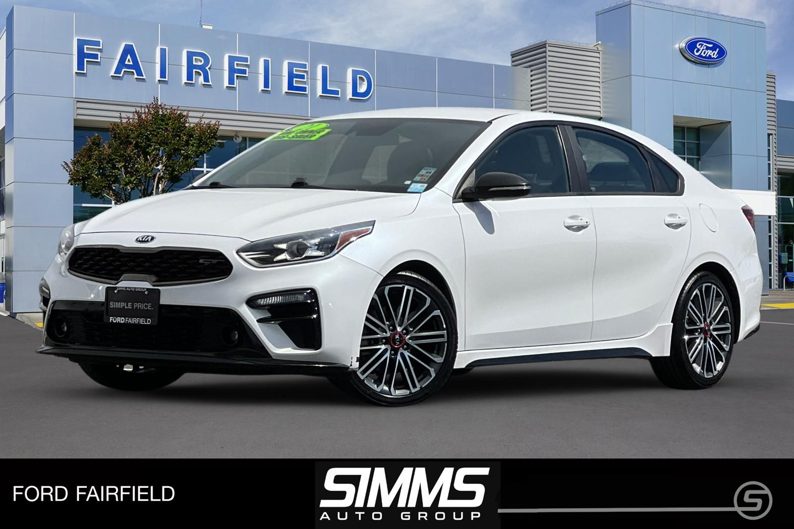 2021 KIA Forte