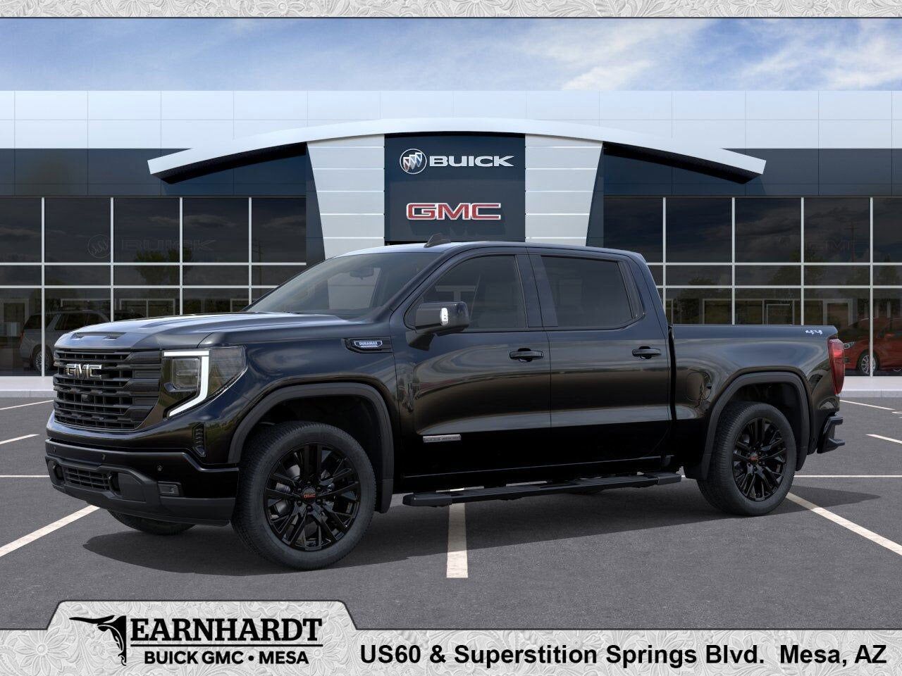 2026 GMC Sierra