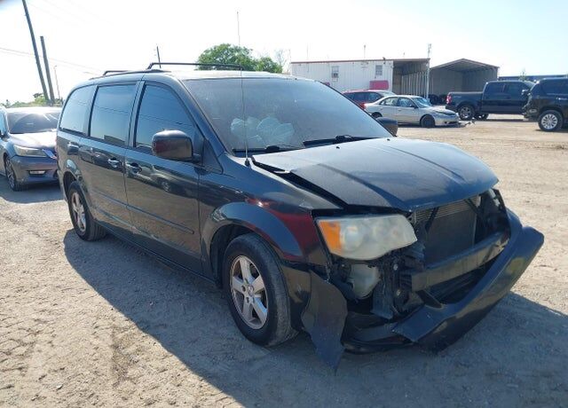 2011 DODGE Grand Caravan