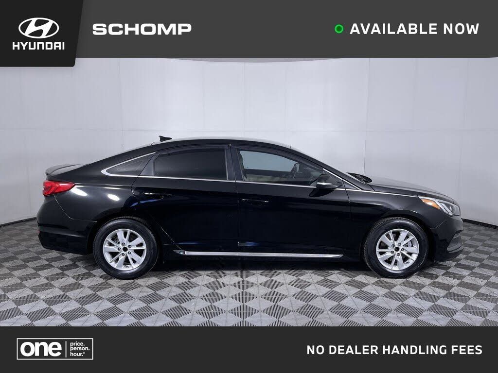 2016 HYUNDAI Sonata