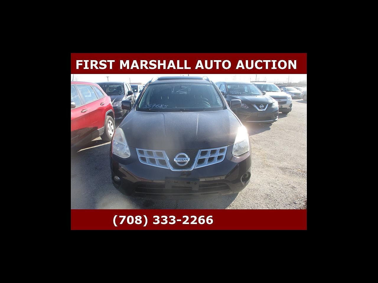 2012 NISSAN Rogue