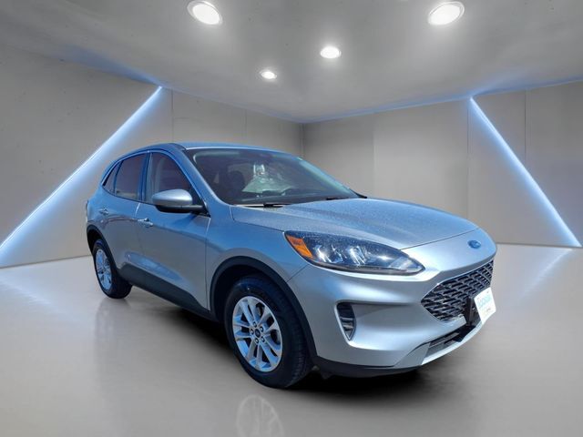 2021 FORD Escape