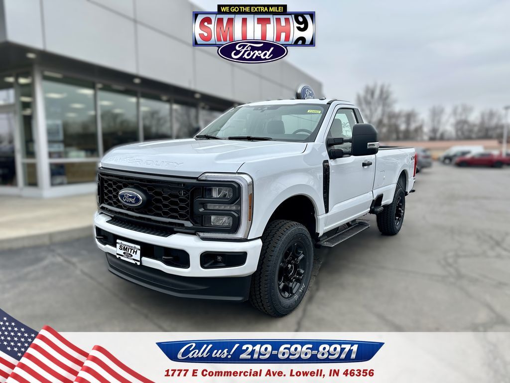 2026 FORD F-350