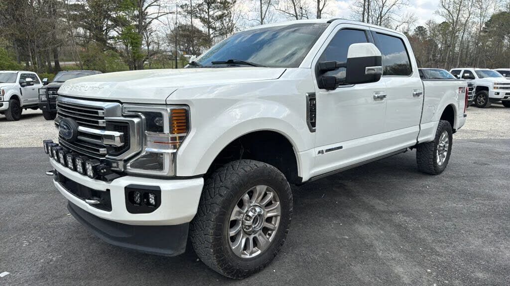 2022 FORD F-250