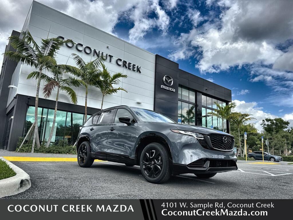 2026 MAZDA CX-5