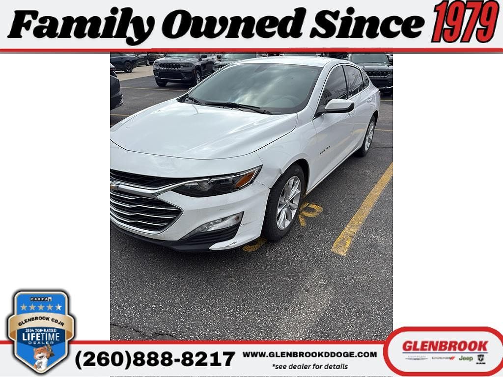 2022 CHEVROLET Malibu