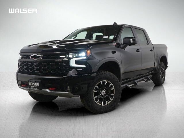 2022 CHEVROLET Silverado
