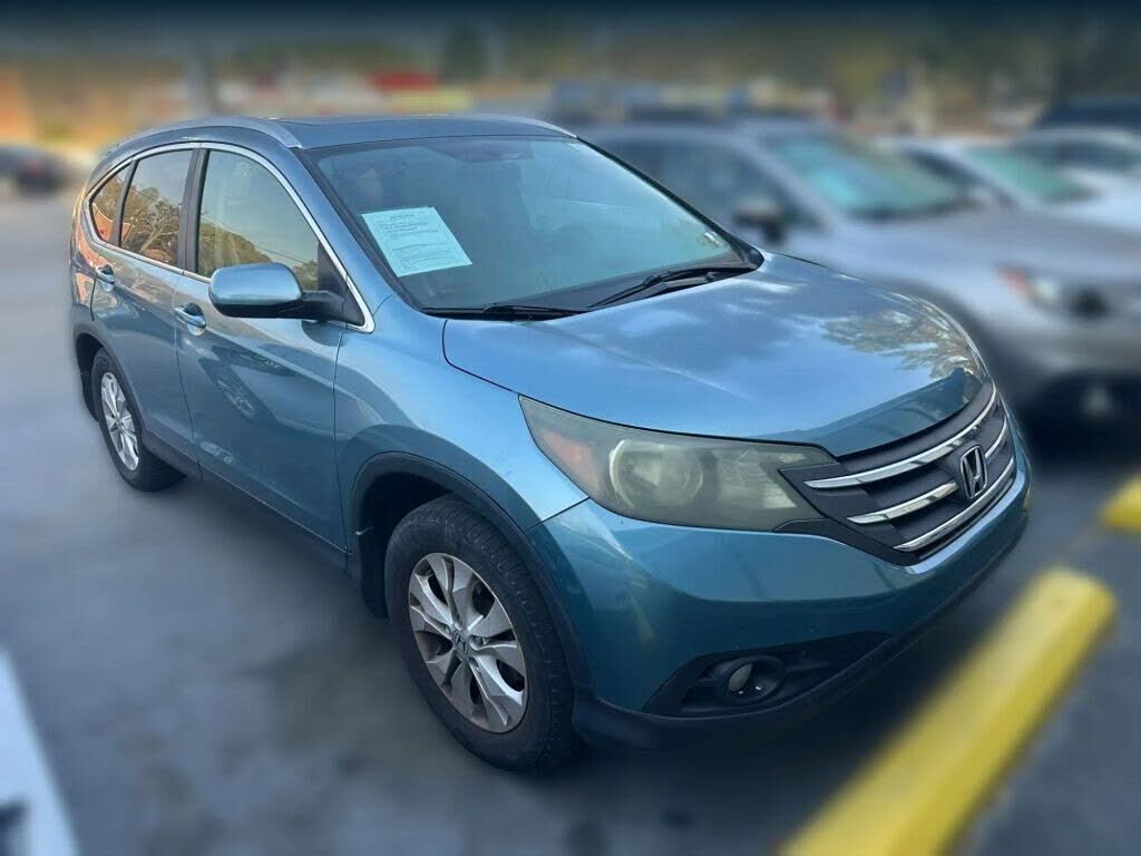 2014 HONDA CR-V