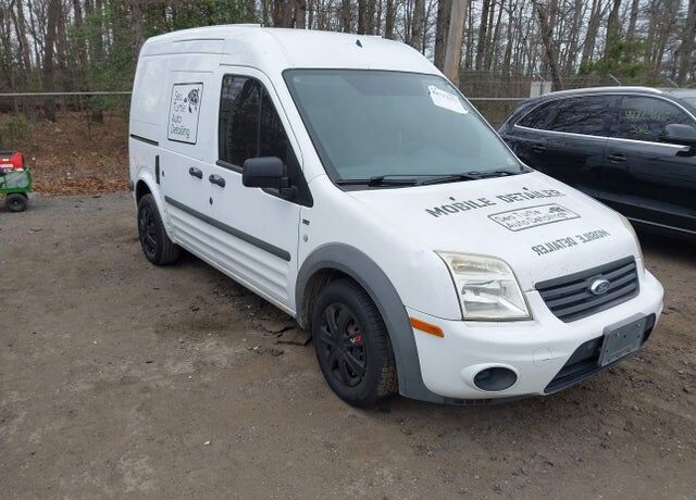 2010 FORD Transit