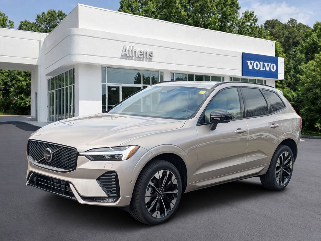 2026 VOLVO XC60