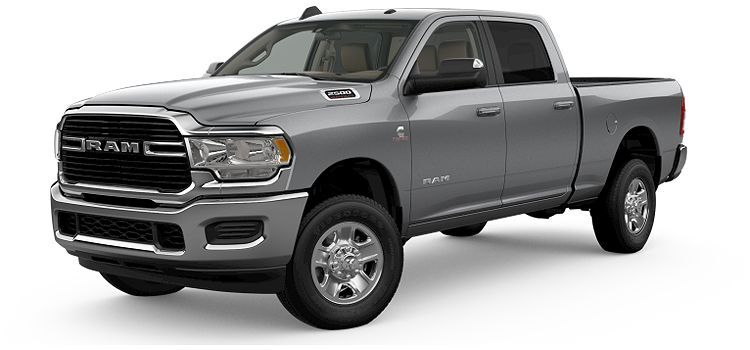 2019 RAM 2500