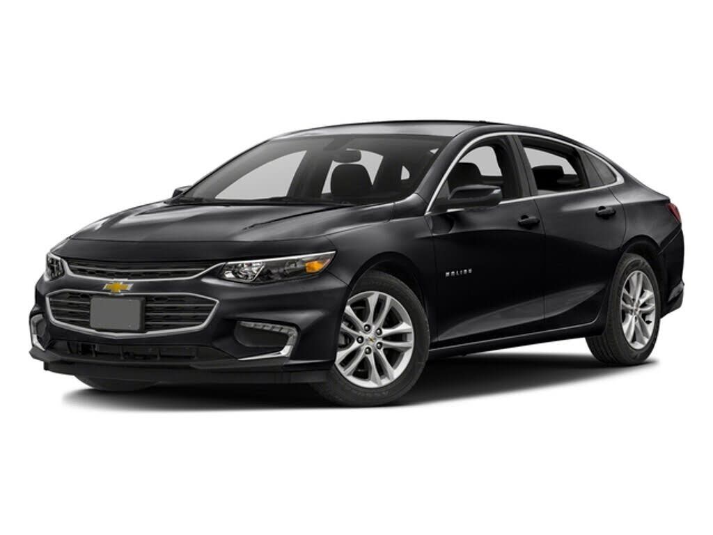 2017 CHEVROLET Malibu