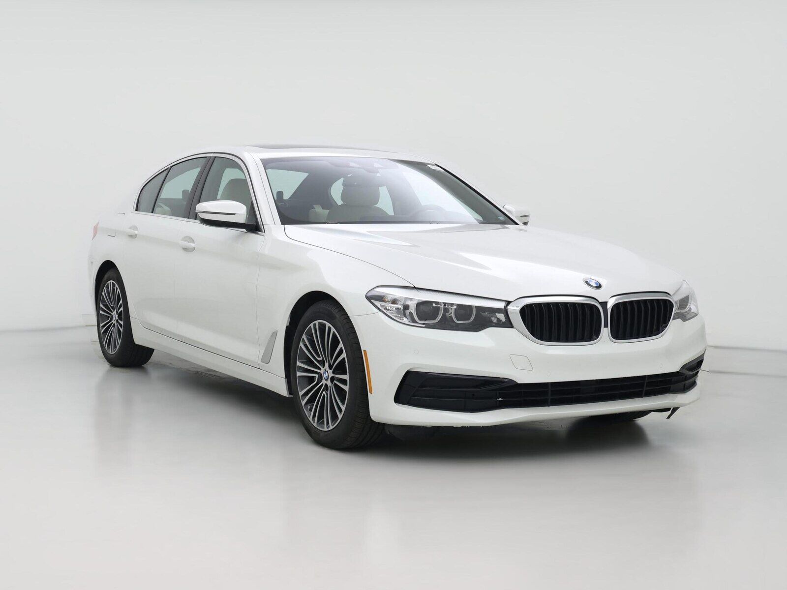 2019 BMW 5 Series