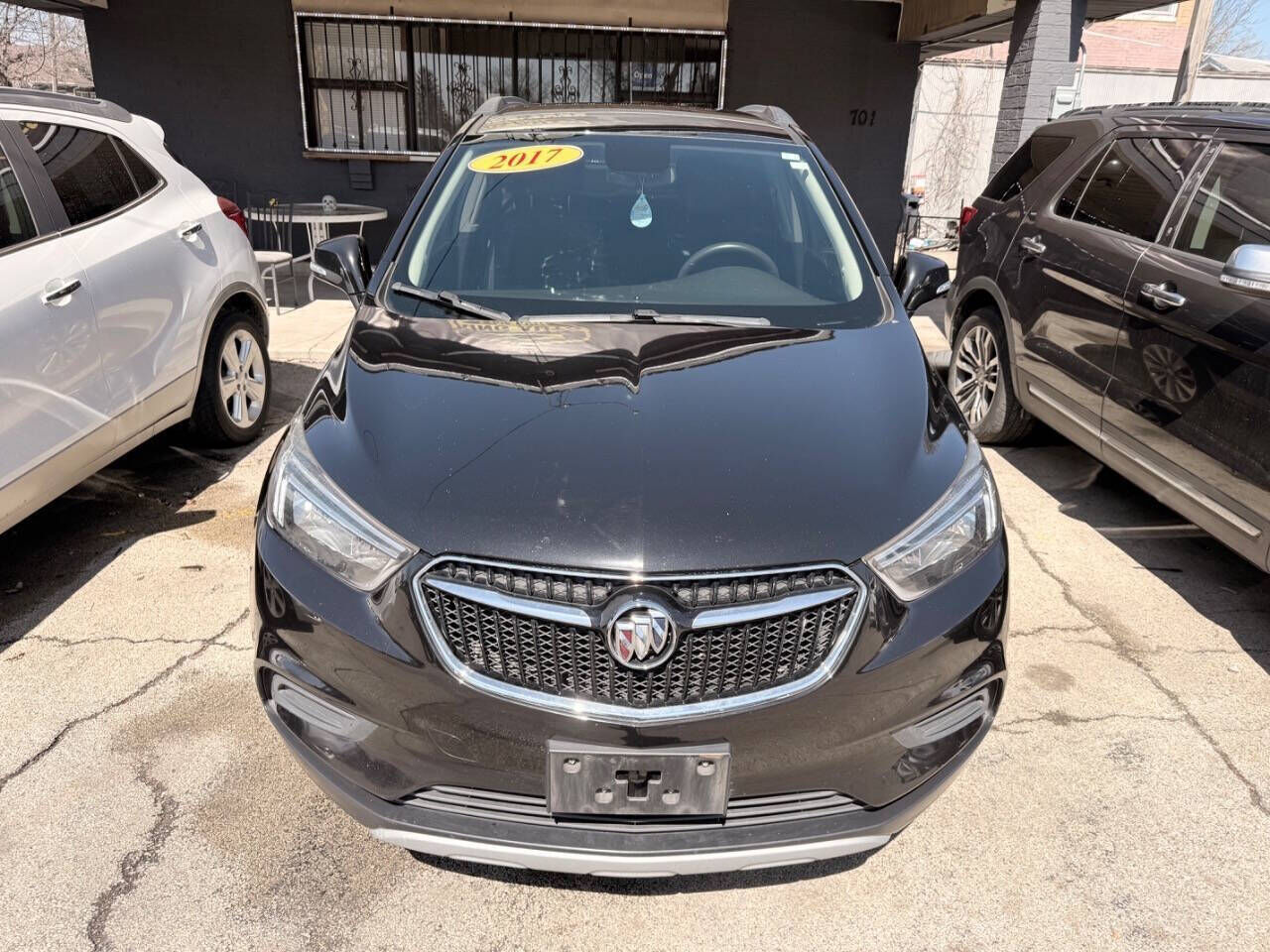 2017 BUICK Encore