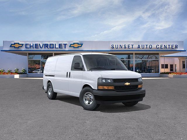 2025 CHEVROLET Express